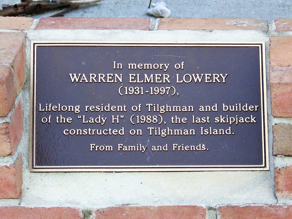 19 March 2009, Tilghman Island MD