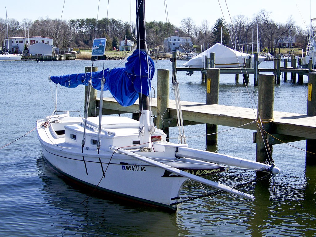 30 March 2009, Annapolis MD
